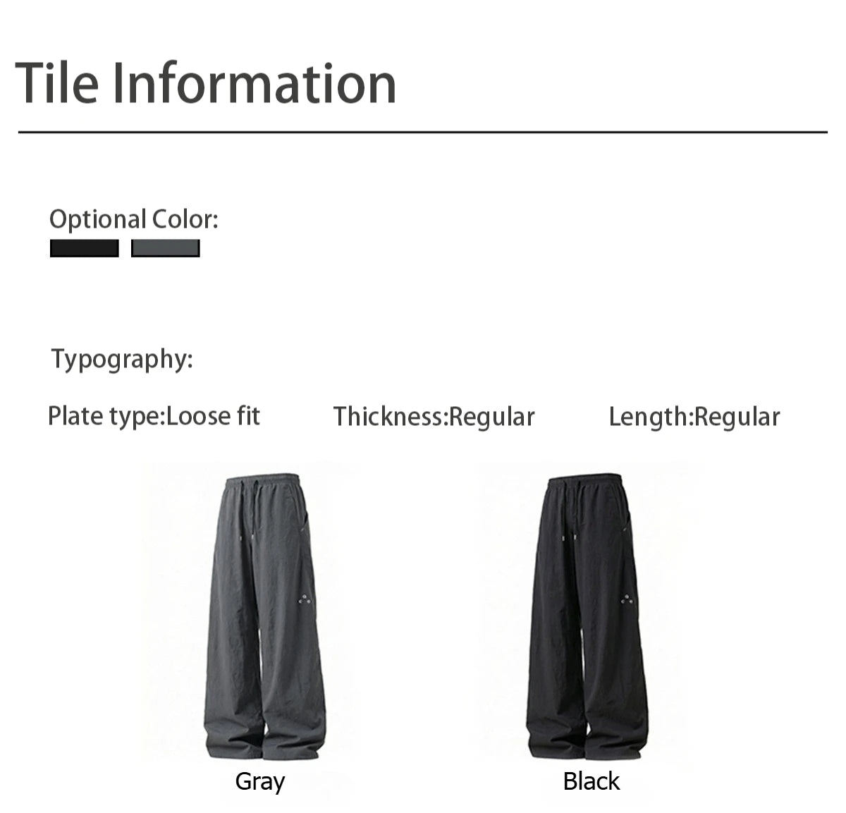 TFETTERS 2026 Spring New Arrival Outdoor Cargo Pants Man Water Repellent Windproof Oversized Curved Blade Techwear Trousers Men