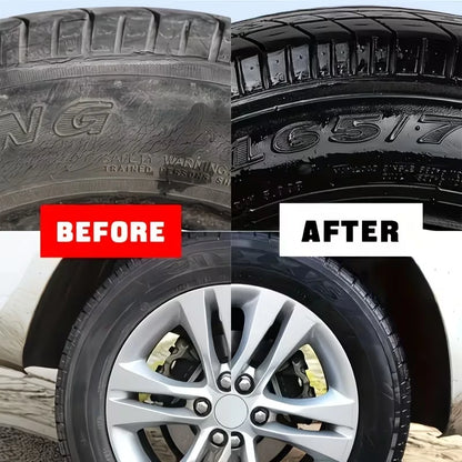 Car Surface Repair Kit - Suitable for Rubber, Plastic And Seat Materials - for Repairing Bumpers, Dashboards And Interior Compon