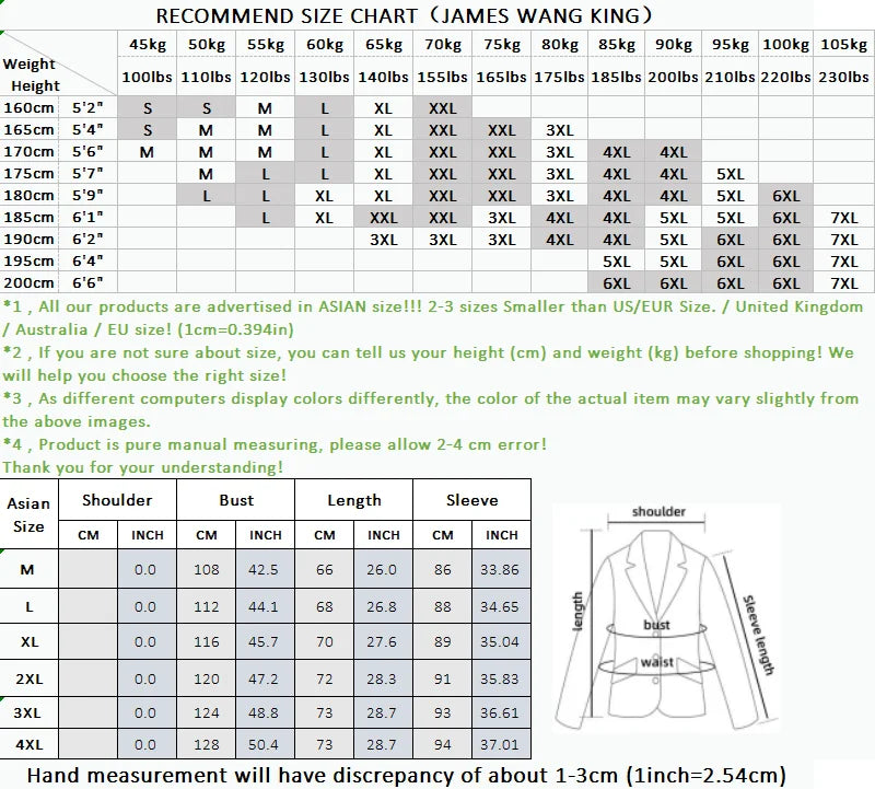 90 white duck down three-proof fabric men's down jacket, stand-up collar knitted patchwork sports outdoor winter coat