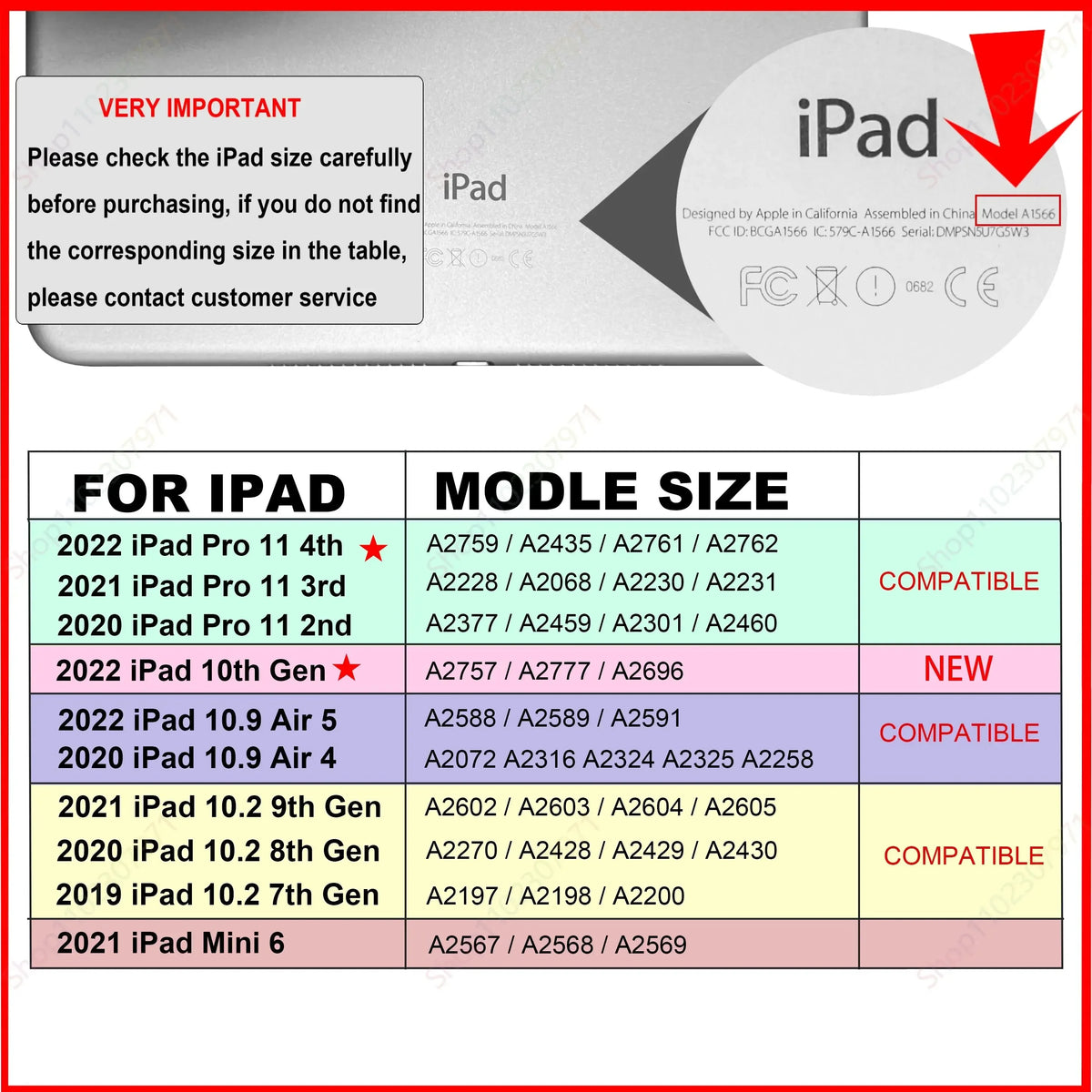 For 2026 iPad 12th A19 11th A16 Case Removable Magnetic Air11 13 M4 M3 Pro11 Pro12.9 Pro13 M2 M4 10 9th 10.2 10.9'' Air 4 5 10.5