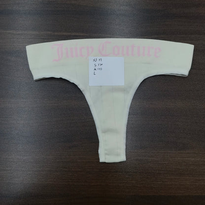 Women's Panties Sexy Juicy Couture Style Underwear Sexy Hot Lingerie T-pants for Ladies Thongs Japanese Women Seamless G-String