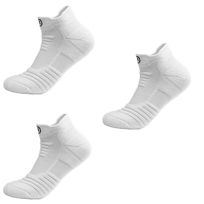 Anti-slip Football Socks Men Women Cotton Sock Short Long Tube Soccer Basketball Sport Socks Breathable Deodorous Socks 39-45