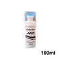 Skate Wax All Temperature Paste with Applicator 100ml All Weather Snowboard Wax for Winter Sports Outdoor Snow Park Cold Weather