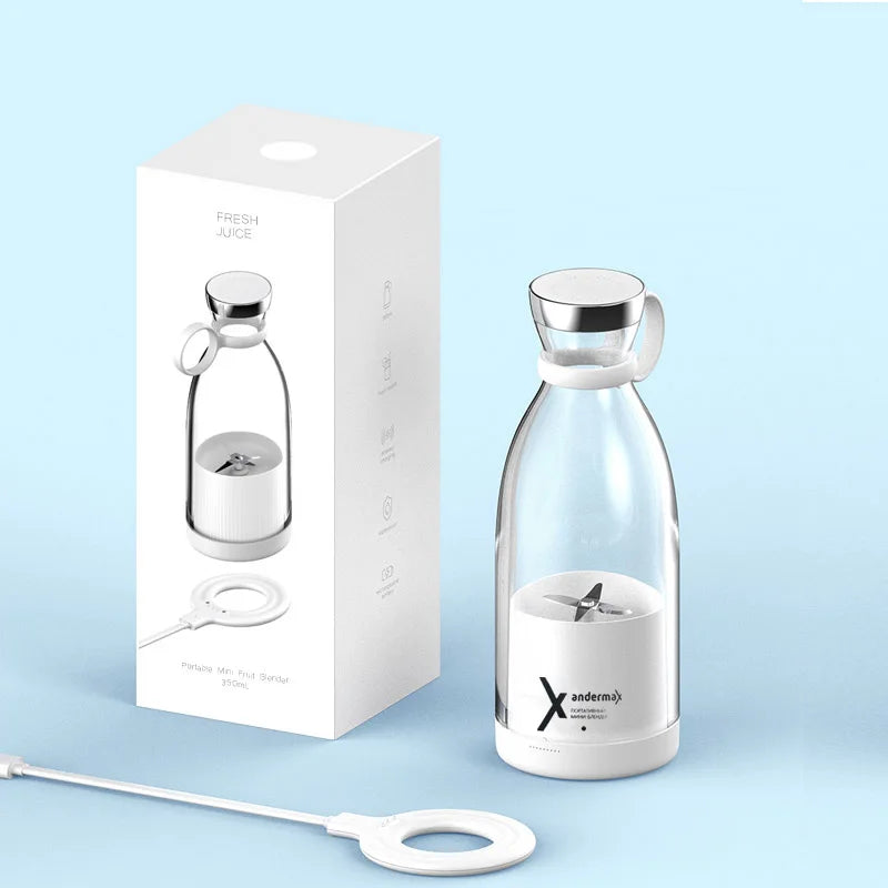For Dropshipping Mini Portable Blender Electric Juicer