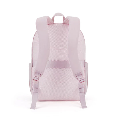 BAGSMART Laptop Backpack Large Capacity Women Casual Travel Bag College School Backpack For Boys Girls