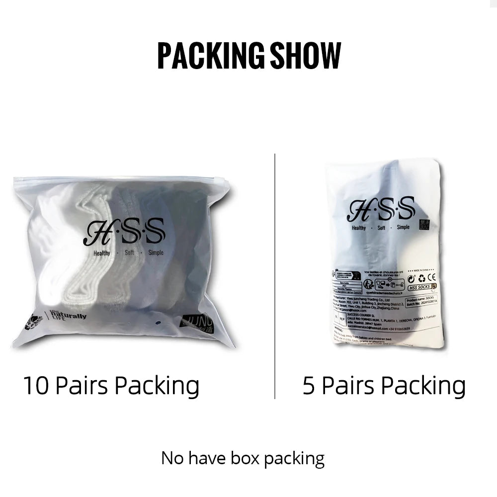 HSS Brand 100% Cotton Men Socks Summer Thin Breathable Socks High Quality No Show Boat Socks Black Short For Students Size 39-44