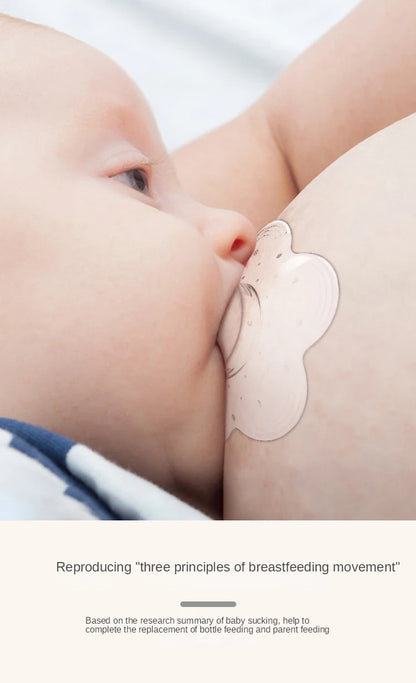 Silicone Nipple Protector Breastfeeding Mother Protection Shields Milk Cover Popular Milk Nipple Anti-overflow Breast Pad New