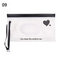 Cute EVA Baby Wet Wipe Pouch Wipes Holder Case Flip Cover Snap-Strap Reusable Refillable Wet Wipe Bag Outdoor Home Tissue Box