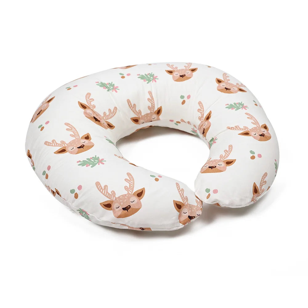 U Shaped Nursing Pillow for Feeding Baby Comfort Maternity Support Breastfeeding Pillow Postnatal Supplies Prenatal