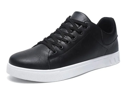 Casual Shoes Loafers British Leather Sneakers Flats Shoes Classic Men Leather Shoes Spring Summer New Trendy Designer Loafers