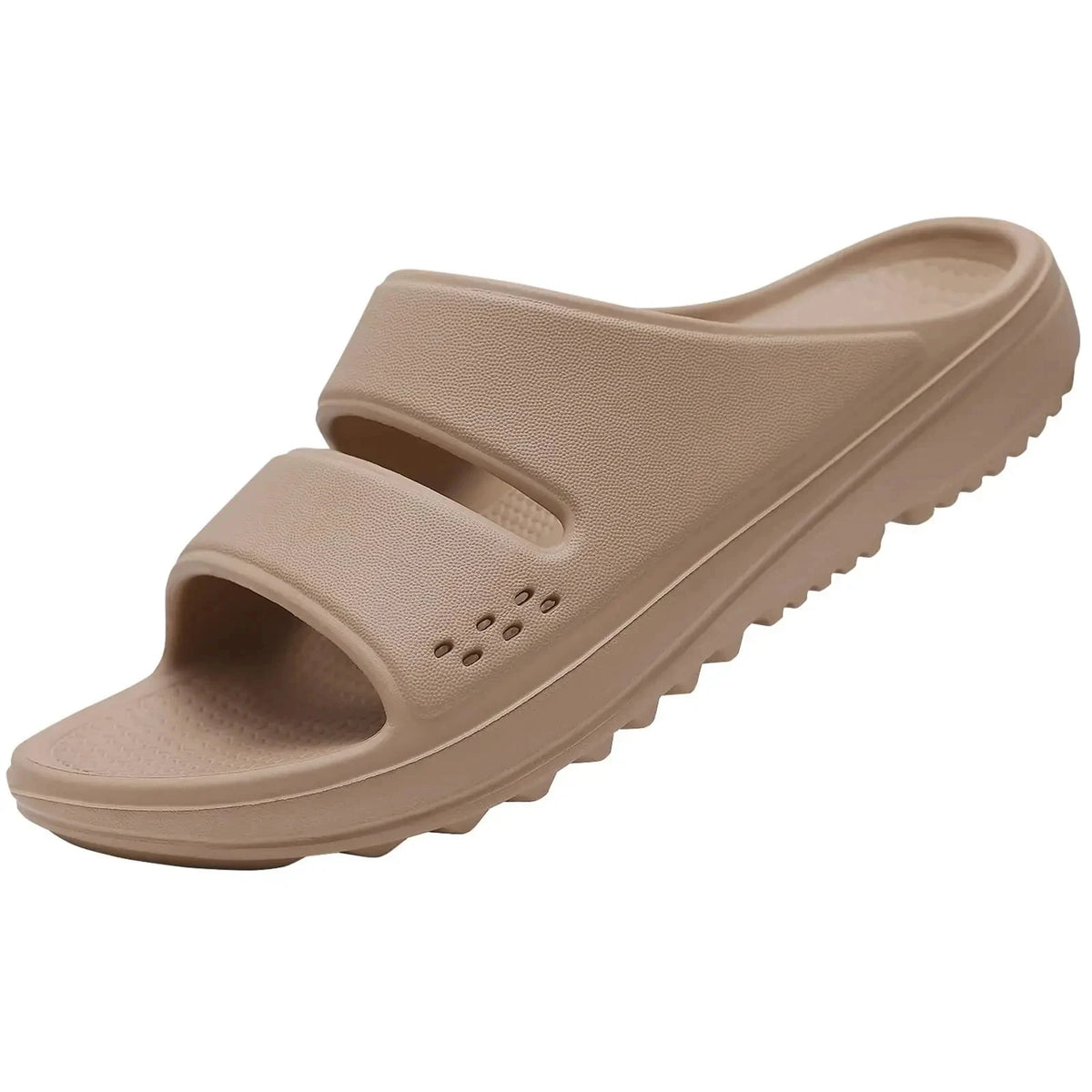 Crestar New Soft Orthopedic Sandals For Women Men Fashion Flip Flops with Arch Support Slides Summer Comfortable Beach Slippers