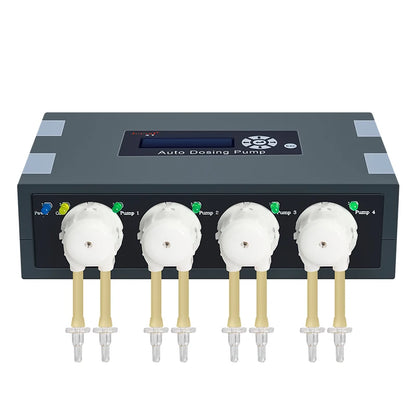 JEBAO DP-4 DP-5 DP-2 DP-3S DP-4S DP-3 Automatic titration pump peristaltic pump Dosing pump Aquarium automatic infusion machine