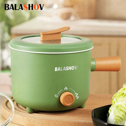 220V Electric Rice Cooker Multifunctional Stew Pan Non-stick Cookware for Kitchen Offer Multicooker Hot Pot Home Appliance