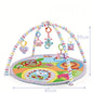 Educational Fitness Frame For Children Play Mat Rack Crawling Blanket Infant Play Rug Gift Kids Activity Mat Gym Baby Toys