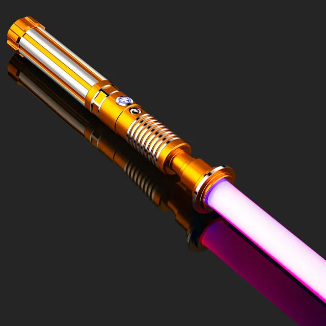 RGB Metal Lightsaber Sword Toys Light Saber Espada Brinquedos Sabre De Luz Juguetes Kpop Lightstick Zabawki Oyuncak