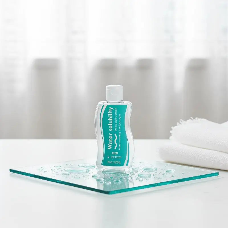 Long Lasting Silicone Lubricant Gel 120g for Adult Intimate Comfort