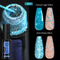 Gold Silver Metallic Liner Paint Gel Nail Polish Chrome Mirror Metal Effect Super Bright French UV LED Semi Permanent Nail Gel