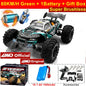 4WD Remote Control Car Off Road 4x4 RC Car High Speed Buggy Truck Super Brushless 50 or 80KM/H Fast Drift Racing Toy Gift