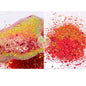 5g/BagGlitter Chameleon Nail Flakes Iridescent Chameleon Nail Powder Holographic Laser Colorful Nail Sequins 120 Colors Mix Size