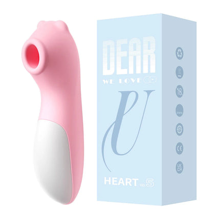 Clit Sucking Vibrator 10 Speed Vibrating Sucker Oral Suction Nipple Clitoris Stimulator Sex Toys For Women Masturbator Product