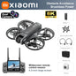 Xiaomi D2 Drone 8K Aerial HD Intelligent Avoiding Obstacle with Larger Screen Remote Control Folding Brushless Power GPS Drone
