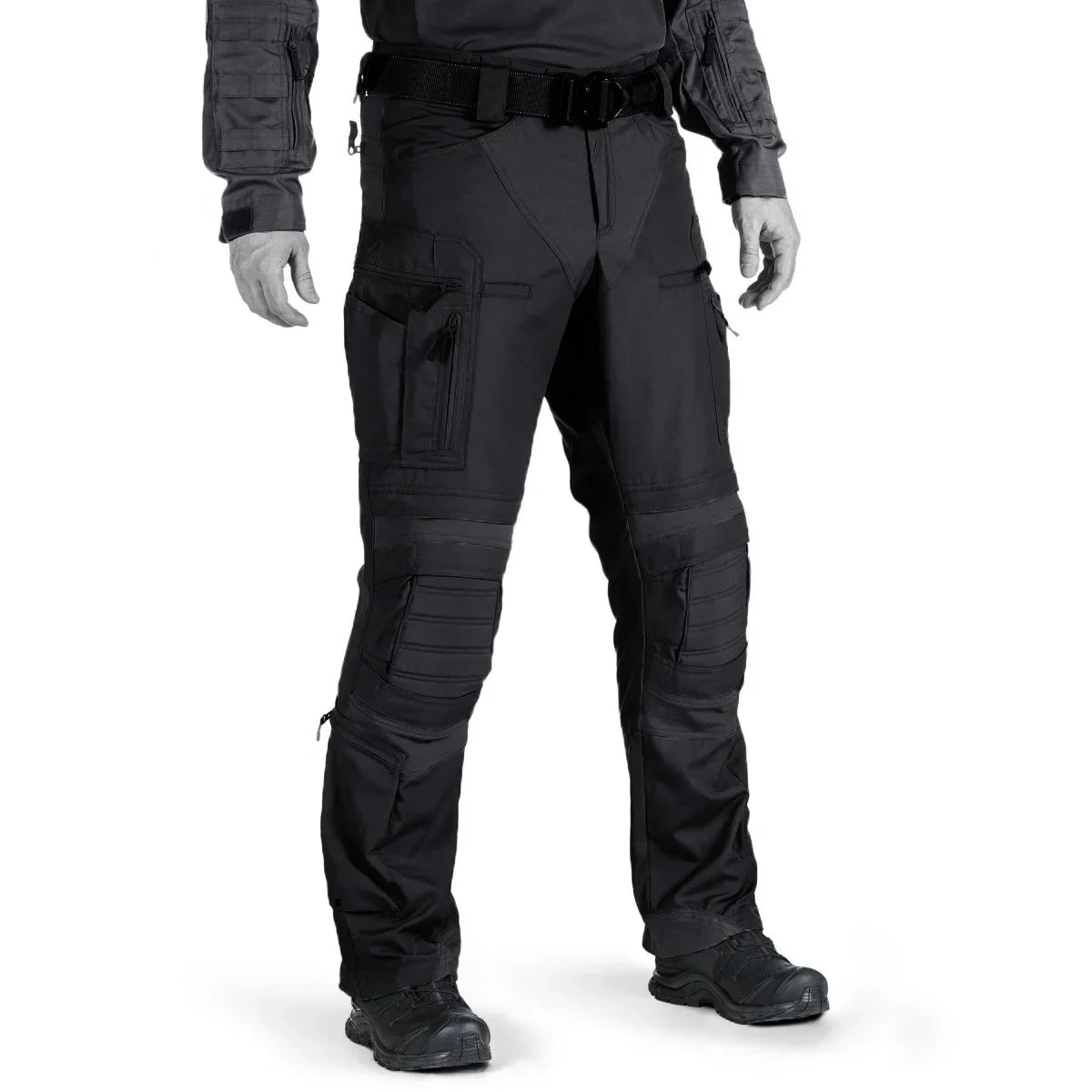 Hunting Tactical Pants Military US Army Cargo Pants Work Clothe Combat Uniform Paintball Multi Pockets Tactical Clothes Dropship