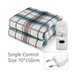 Electric Blanket Heated Mattress 70cm/120cm/150cm Thicker 220V/110V Heater Blanket Electric  Winter Body Warmer Home  EU/US Plug