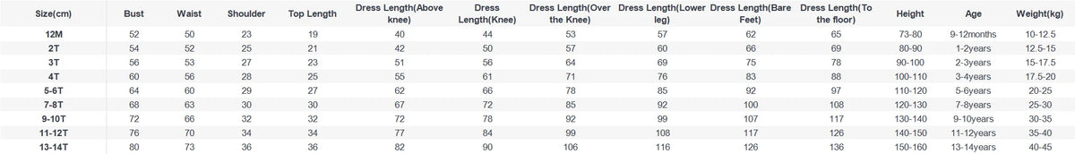 White Wedding Dress for Girls New Satin Princess Party Gown Clothes Children Birthday Host Piano Performance Pageant Costume