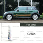 Car Paint Repair Pen Touch Up Scratch Remover DIY Auto Accessories For 2001-2025 MINI Black White lsland Blue Gold Green Grey