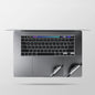 Anti-Scratch Wrist Support Protective Film For Macbook Air 13 15 M1 M2 2023 Pro 14 16 Waterproof Skins Film Laptop Sticker Cover