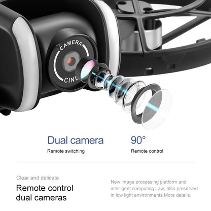 OnePlus D2 Drone 8K Aerial HD Intelligent Avoiding Obstacle with Larger Screen Remote Control Folding Brushless Power GPS Drone