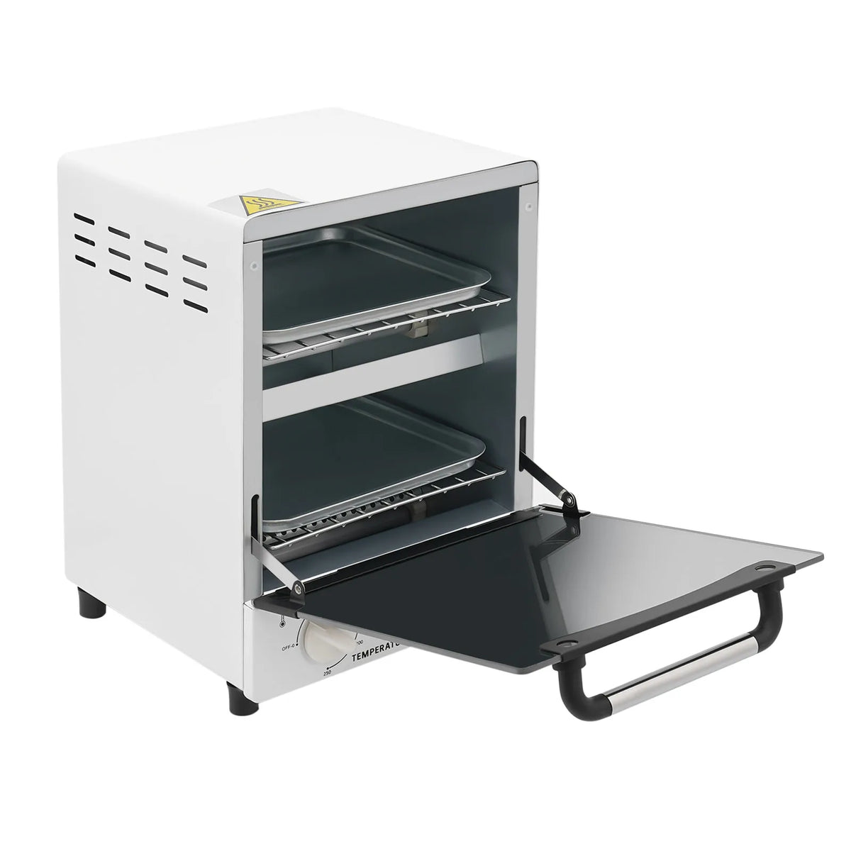 110V 1000W 12L Infrared Heat Sterilizer Nail Tool Sterilizer Beauty Salon Equipment