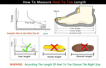 Brand Trend Size 38-48 Men's Wear-resistant Cushioning Thick-soled Fitness Sneakers Outdoor Breathable Running Shoes for Men