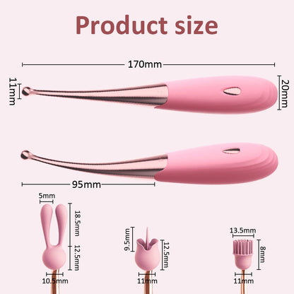 G Spot Finger Vibrator For Women Dildo Nipple Clit Stimulator Ass Anal Plug Massager Fast Orgasm Masturbator For Adults Women