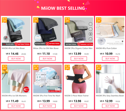 MiiOW 5 Pairs/Lot Cotton Socks Men's Casual Dress Socks Printing Winter Warm Long Male High Quality Colorful Socks For Man Gift