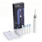 IPX7 Waterproof Sonic Electric Toothbrush 5 Cleaning Modes Deep Clean Whitening Tooth Brush Gum Care Smart Timing Low Noise