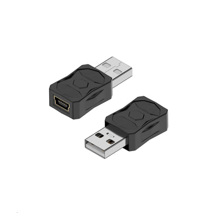 1-10PCS USB to Micro Mini Type-C USB Adapter Converter Usb Male Female Converter for Phone Tablet Camera Charging Adaptor