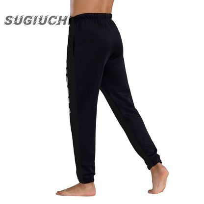Russia Country Flag Men's sweatpants mens pants joggers jumpsuit track sweat fitness fleece tactical casual