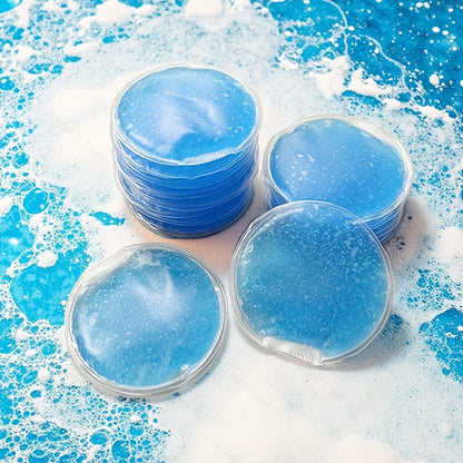 2pcs Multi-functional Eye Mask Ice Packs. Cold Compress Eye Patches. Beauty and Personal Care. Tool Accessories. Facial Care