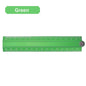 High Quality 30cm Folding Ruler Drawing Measuirng Tool Aluminum Alloy Straight Ruler Multifunctional Metal Ruler Students