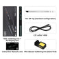 ALIENTEK T90 Smart Soldering Iron PD 3.1140W Portable Digital Display 80-450℃ PCB Precision Soldering Iron Repair Tool Kit