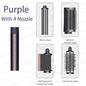 SenCiciMen X9 Multi Hair Styler Curling Iron Hair Hot Air Brush Curling Barrel Hair Dryer Salon Professional Curly Hair Styler