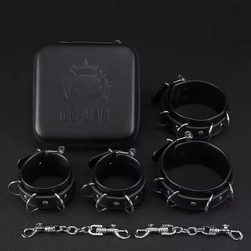 DG-LAB 3.0 E-Stim Power Box APP Control Electric Shock Medical Themed  Sex Toys SM Player Sex Electrical Stimulator For Couples