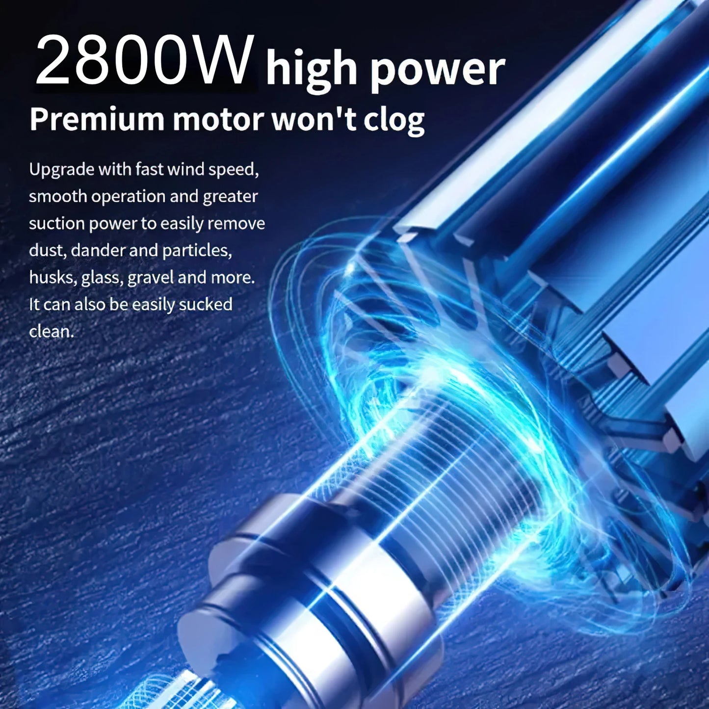 3600W 15000PA A Vacuum Cleaner Vacuum multi-cyclonic Filtration cored Vacuum Hard Floors Carpets FET Hair