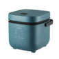 Mini Rice Cooker Automatic Household Kitchen Electric Cooking machine 1-2 People Food Warmer Steamer 1.2L Small Rice Cooker