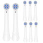 Toothbrush Replacement Heads Compatible with Oral B iO 10 9 8 7 6 5 4 3 Series Electric Toothbrush, 4 Pack Brush Heads