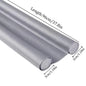 Windproof Seal Strip Draught Excluder Stopper Door Bottom Guard Double Protector Doorstop Dust-proof Blocker Sealer Soundproof