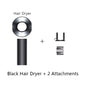 Ion Hair Dryer with Curls Diffuser 5 In 1 Super Ionic Hairdryer Woman Electric Barber Blower Leafless Dry Professional Machine