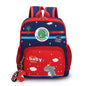 Durable Cute Backpack Cartoon Dinosaur Waterproof Students Bag Kindergarten Large Capacity School Bag for Children