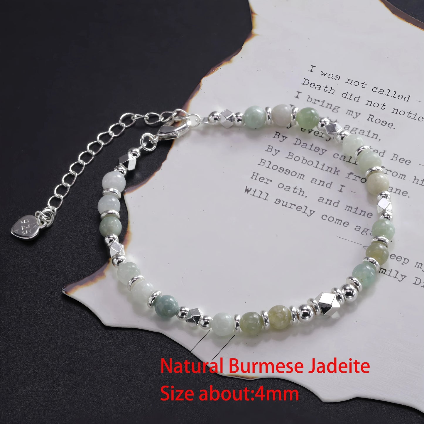 VENTFILLE 925 Sterling Silver Butterfly Bracelet for Girl Bead String Design Insect Fashion Versatile Jewelry Gift Dropshipping
